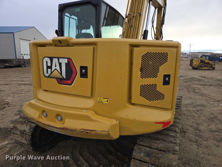 image for item EV5791 2020 Caterpillar 310 excavator