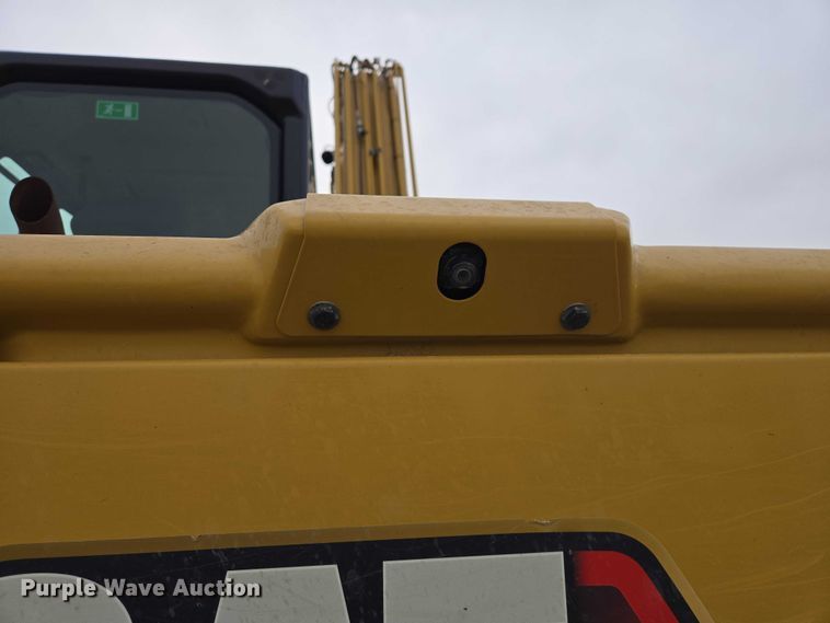 image for item EV5791 2020 Caterpillar 310 excavator