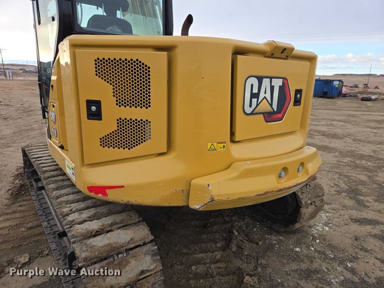 image for item EV5791 2020 Caterpillar 310 excavator