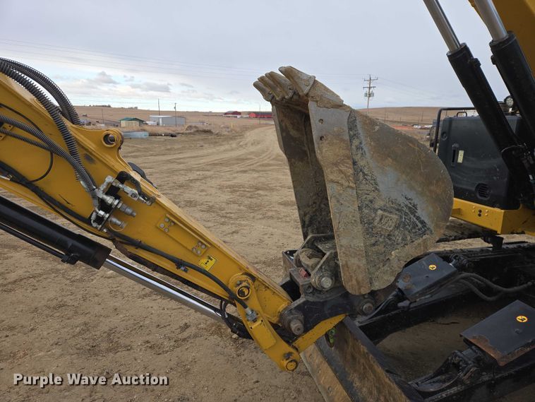 image for item EV5791 2020 Caterpillar 310 excavator