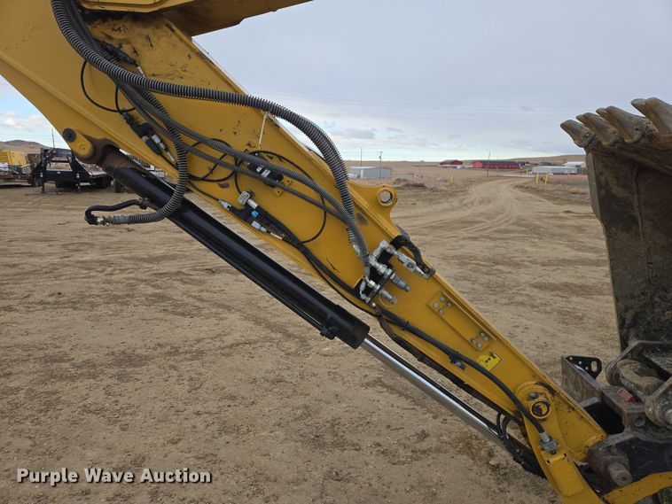 image for item EV5791 2020 Caterpillar 310 excavator