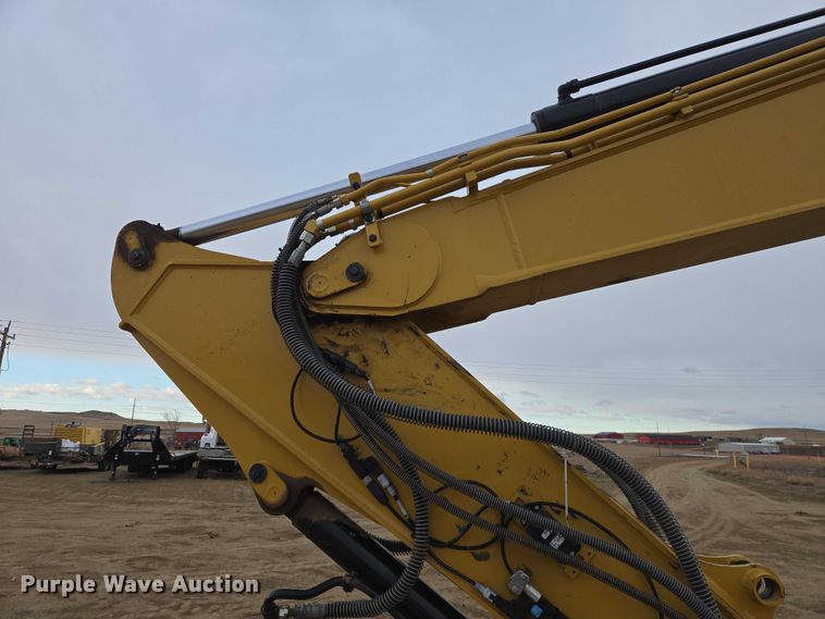 image for item EV5791 2020 Caterpillar 310 excavator