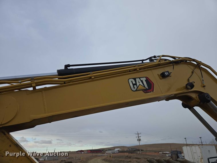 image for item EV5791 2020 Caterpillar 310 excavator