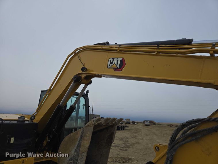 image for item EV5791 2020 Caterpillar 310 excavator