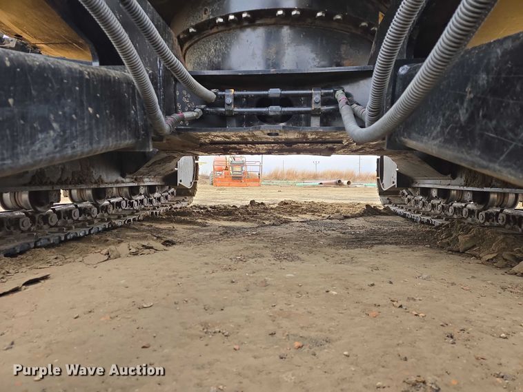 image for item EV5791 2020 Caterpillar 310 excavator