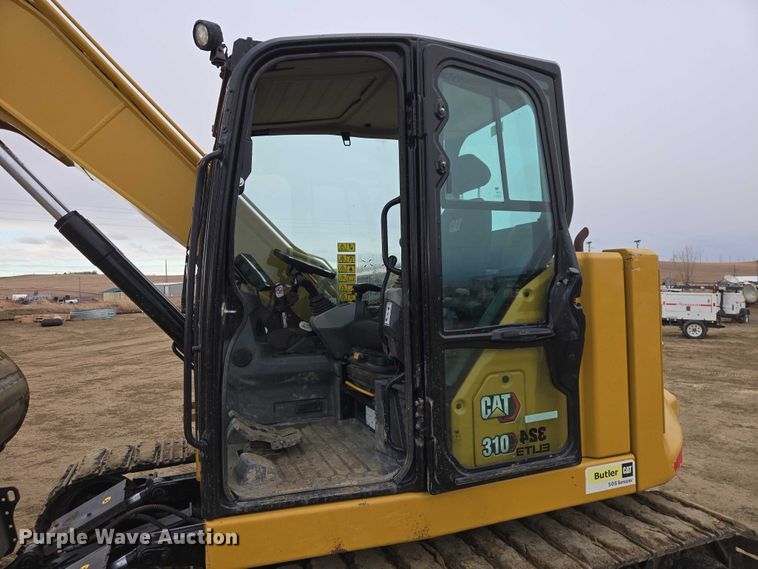 image for item EV5791 2020 Caterpillar 310 excavator