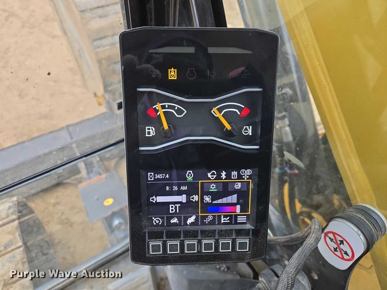 image for item EV5791 2020 Caterpillar 310 excavator