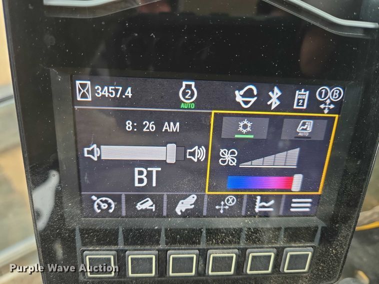 image for item EV5791 2020 Caterpillar 310 excavator