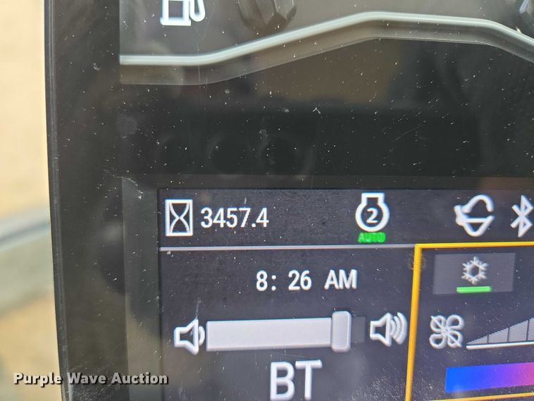 image for item EV5791 2020 Caterpillar 310 excavator