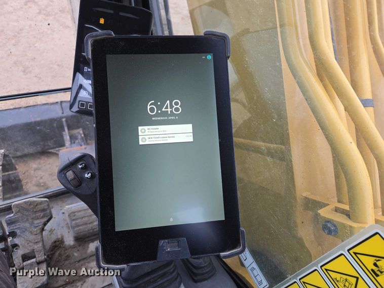 image for item EV5791 2020 Caterpillar 310 excavator