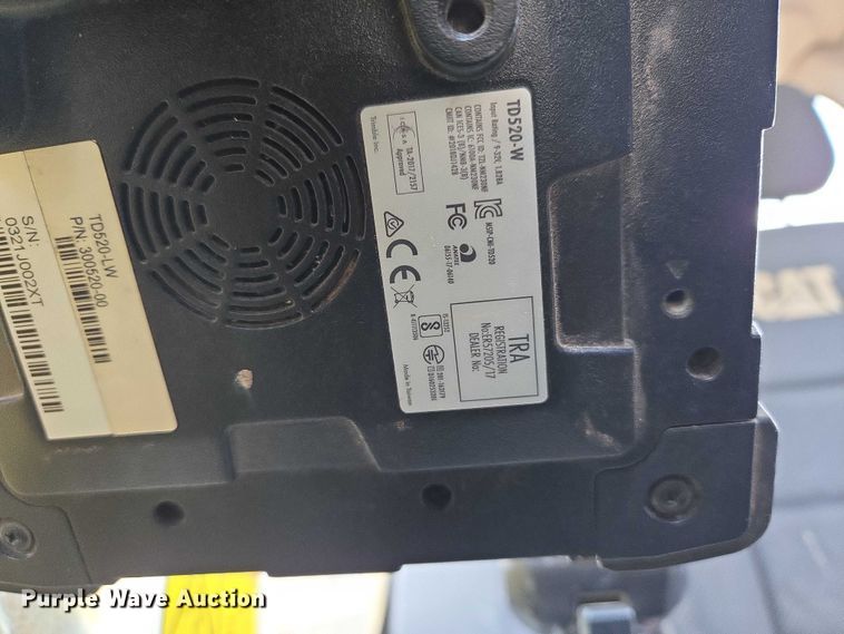 image for item EV5791 2020 Caterpillar 310 excavator