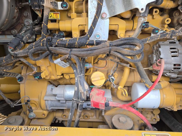 image for item EV5791 2020 Caterpillar 310 excavator