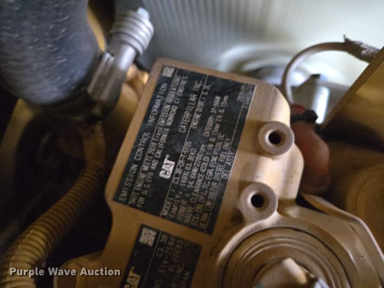 image for item EV5791 2020 Caterpillar 310 excavator