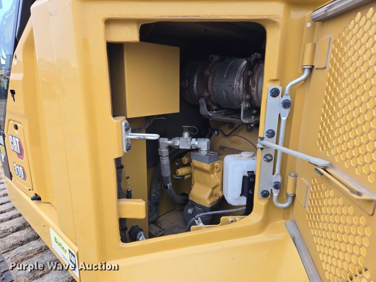 image for item EV5791 2020 Caterpillar 310 excavator