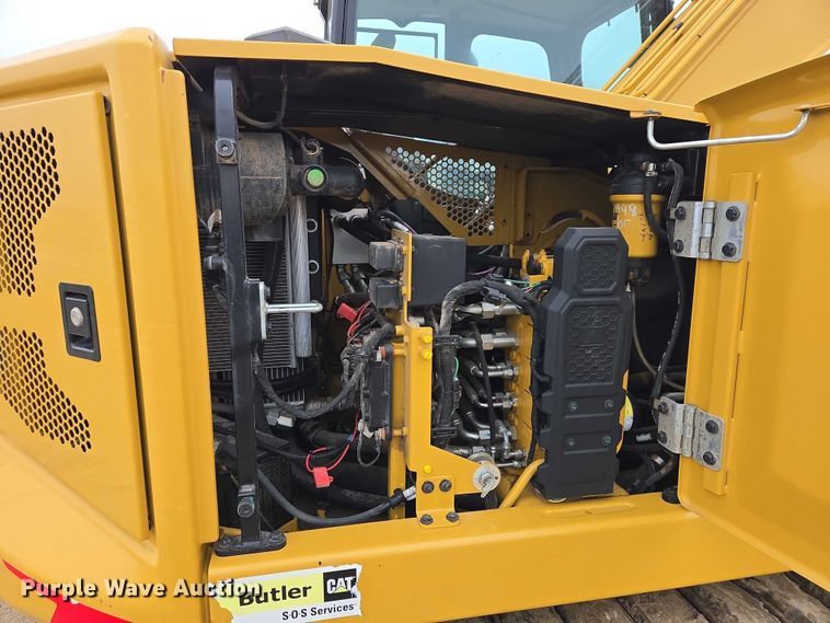 image for item EV5791 2020 Caterpillar 310 excavator