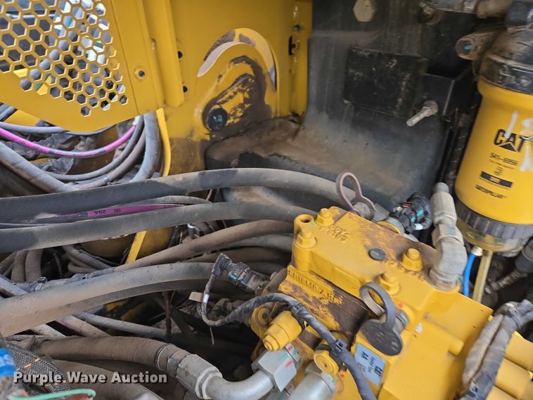 image for item EV5791 2020 Caterpillar 310 excavator