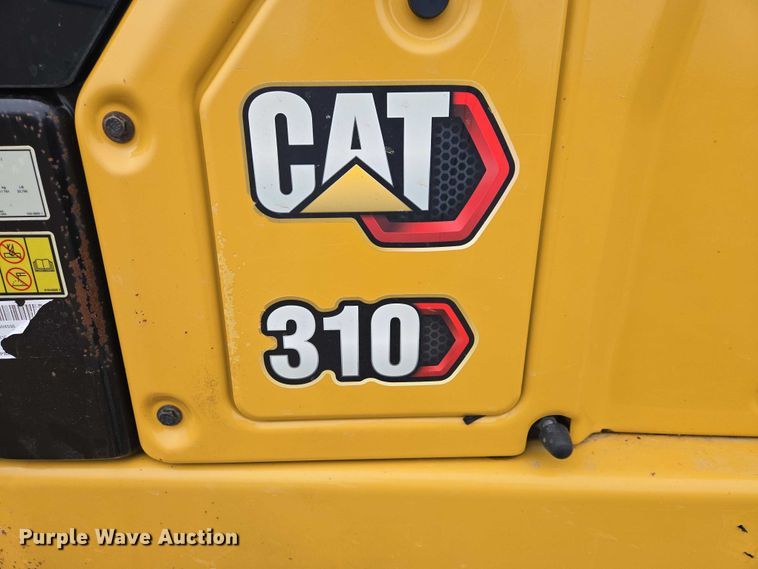 image for item EV5791 2020 Caterpillar 310 excavator