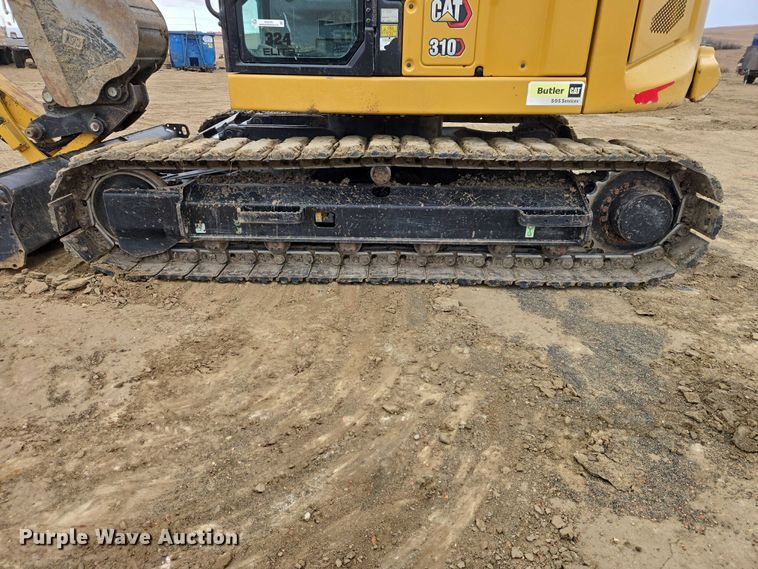 image for item EV5791 2020 Caterpillar 310 excavator