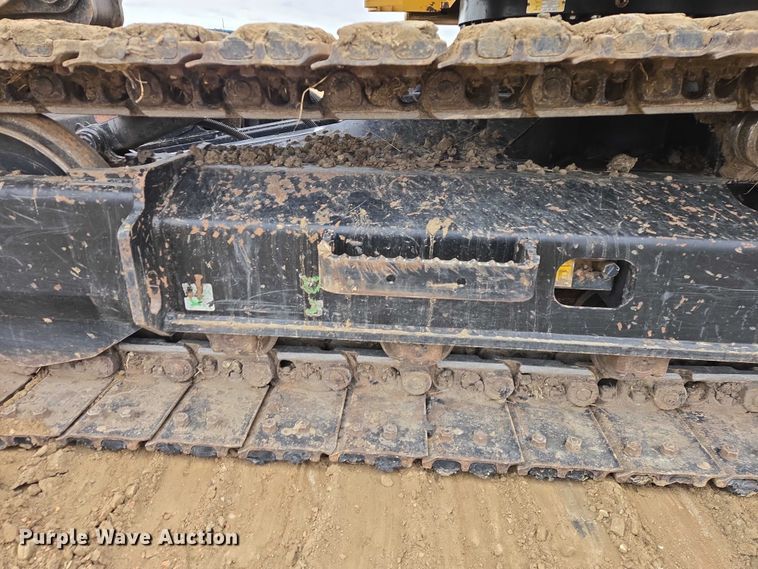 image for item EV5791 2020 Caterpillar 310 excavator