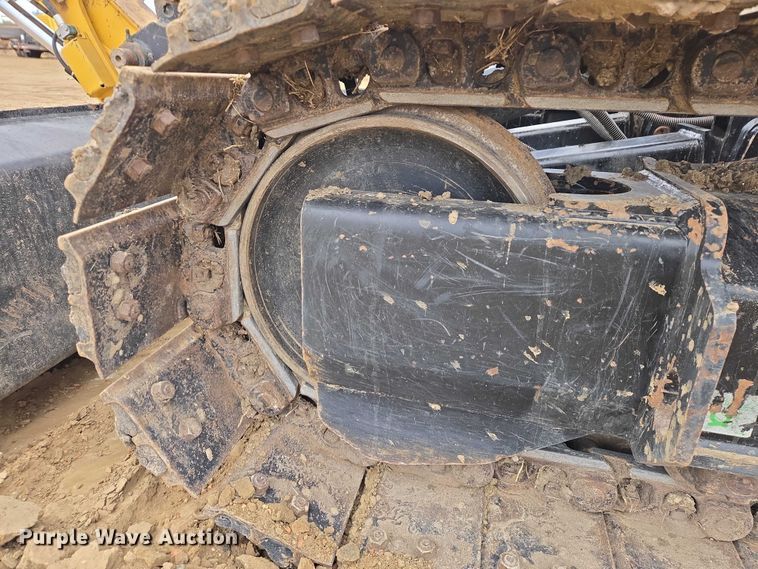 image for item EV5791 2020 Caterpillar 310 excavator