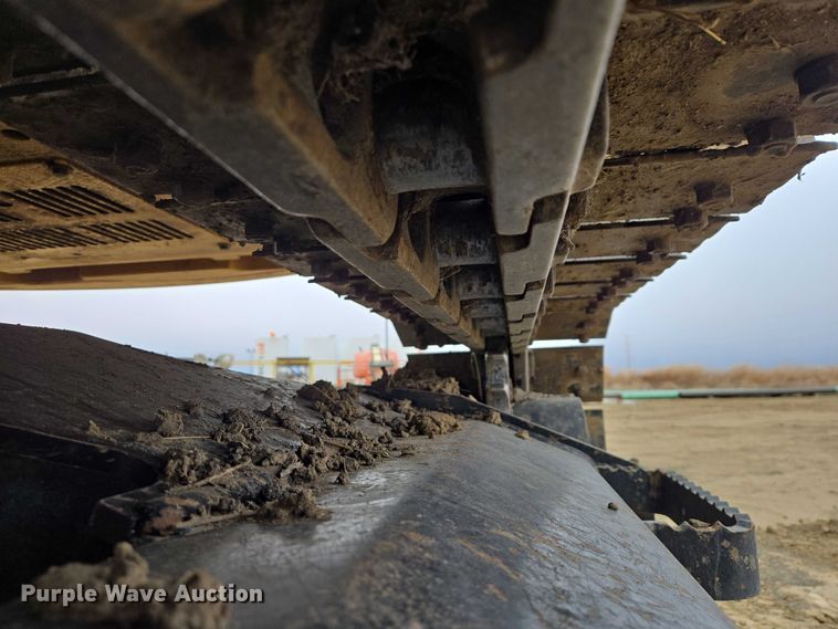 image for item EV5791 2020 Caterpillar 310 excavator