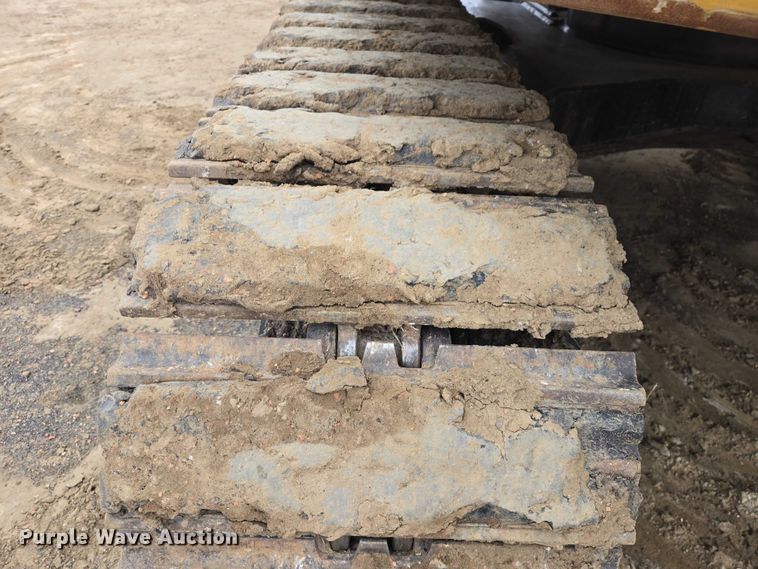 image for item EV5791 2020 Caterpillar 310 excavator