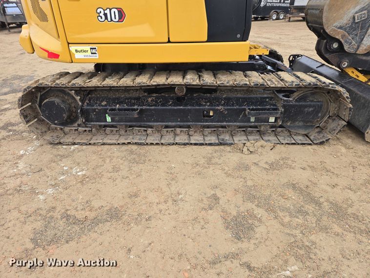 image for item EV5791 2020 Caterpillar 310 excavator