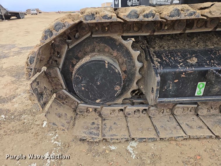 image for item EV5791 2020 Caterpillar 310 excavator