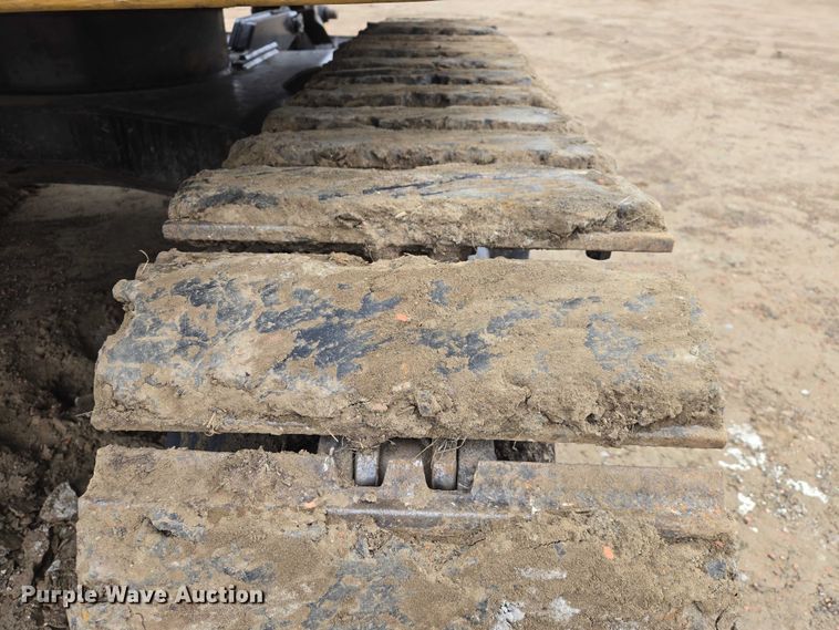 image for item EV5791 2020 Caterpillar 310 excavator