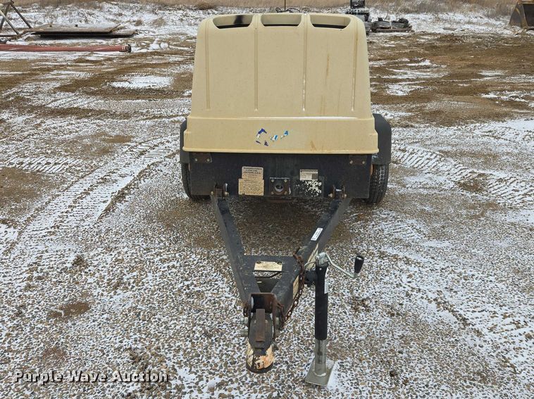 image for item EV5792 2016 Doosan C185 air compressor