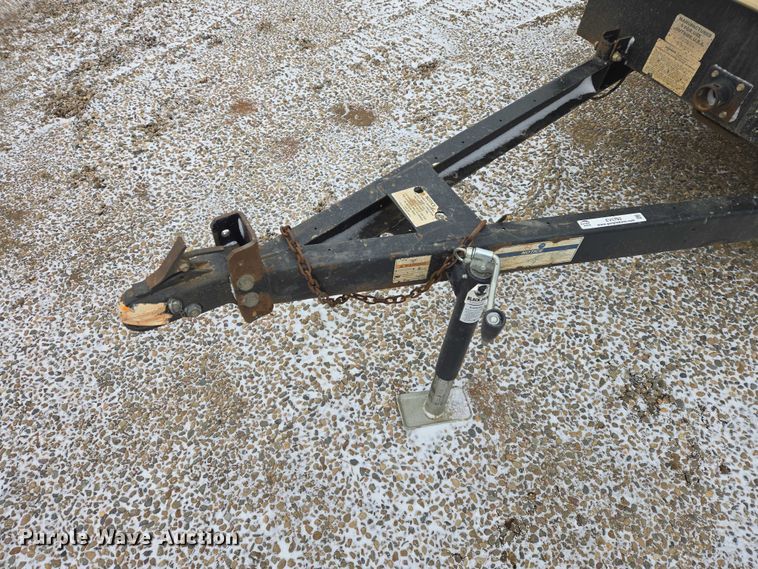 image for item EV5792 2016 Doosan C185 air compressor