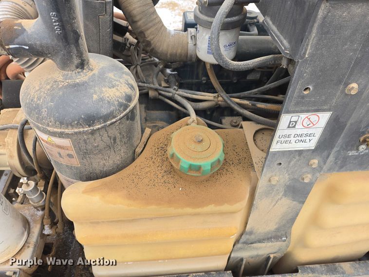 image for item EV5792 2016 Doosan C185 air compressor