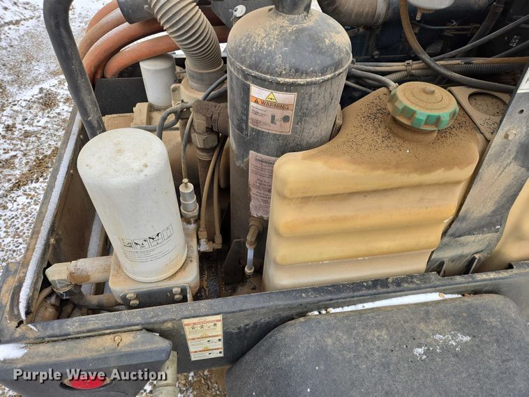 image for item EV5792 2016 Doosan C185 air compressor