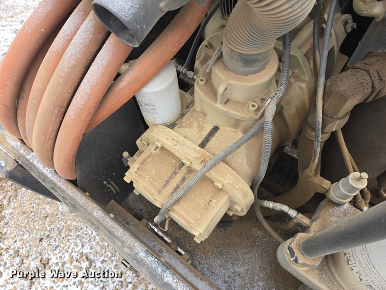 image for item EV5792 2016 Doosan C185 air compressor