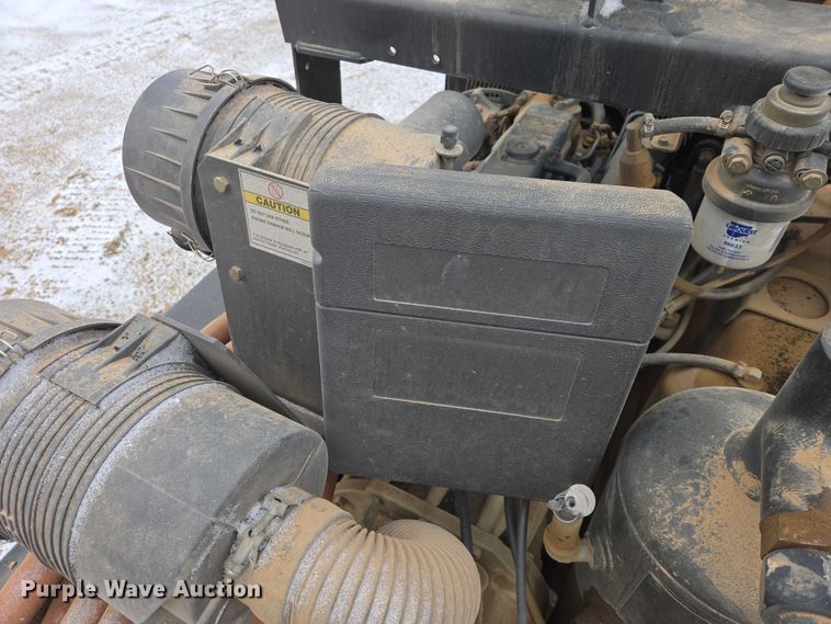 image for item EV5792 2016 Doosan C185 air compressor