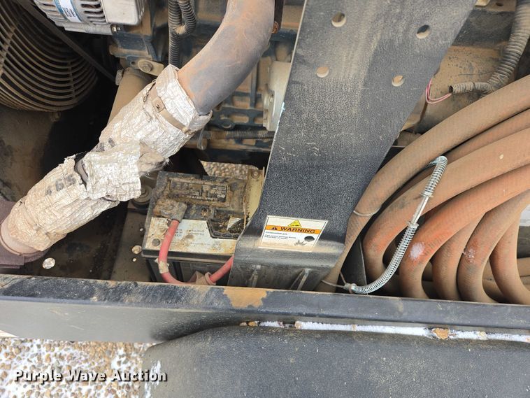 image for item EV5792 2016 Doosan C185 air compressor