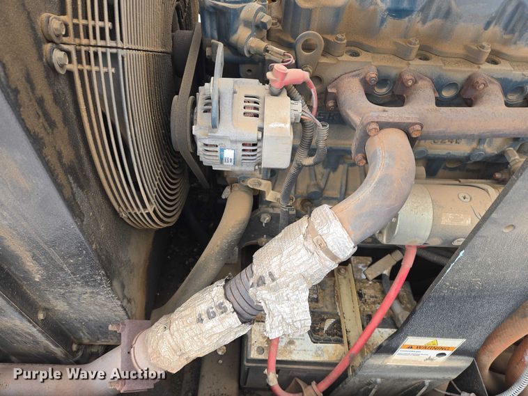 image for item EV5792 2016 Doosan C185 air compressor