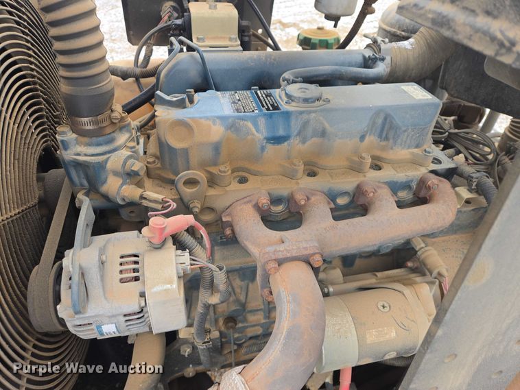 image for item EV5792 2016 Doosan C185 air compressor