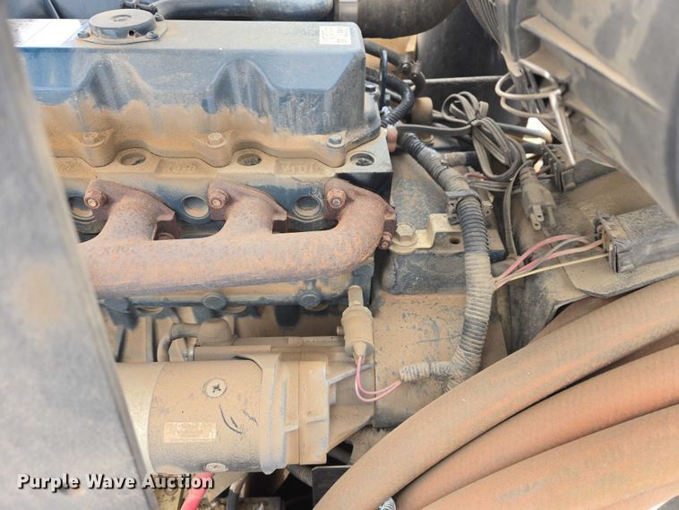 image for item EV5792 2016 Doosan C185 air compressor