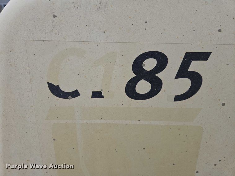 image for item EV5792 2016 Doosan C185 air compressor