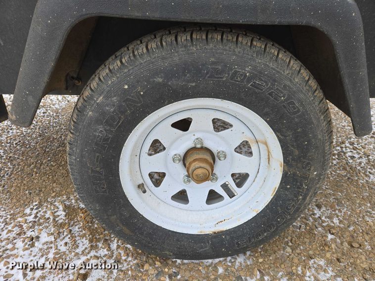 image for item EV5792 2016 Doosan C185 air compressor