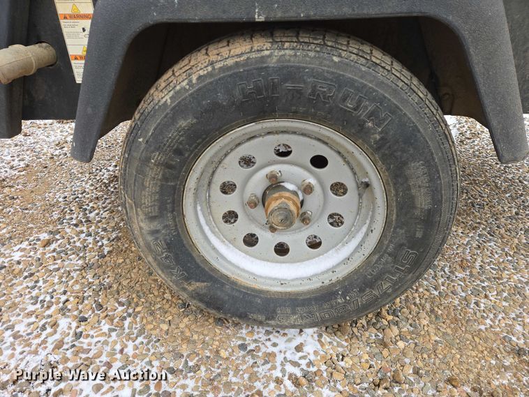 image for item EV5792 2016 Doosan C185 air compressor