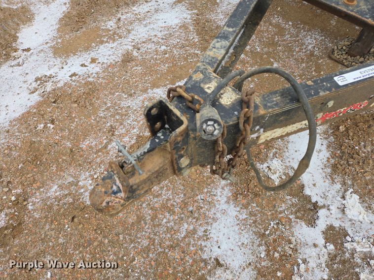 image for item EV5794 PJ utility trailer