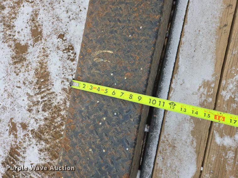 image for item EV5794 PJ utility trailer