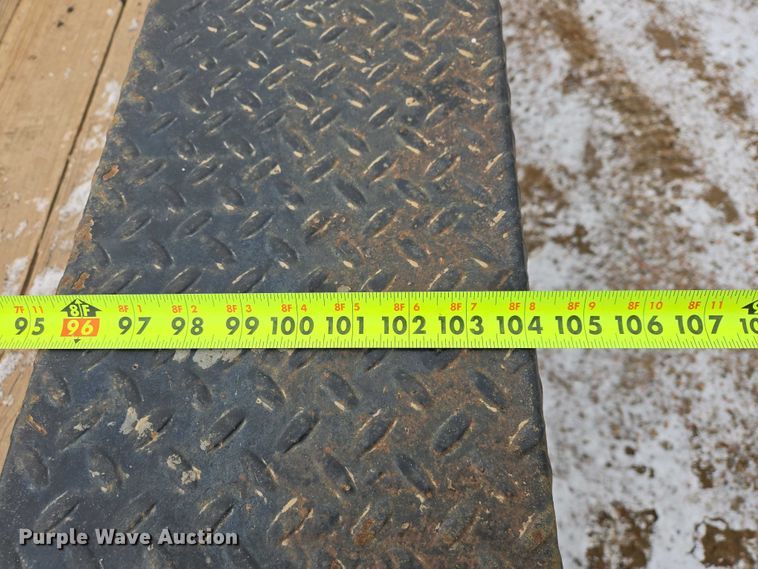 image for item EV5794 PJ utility trailer