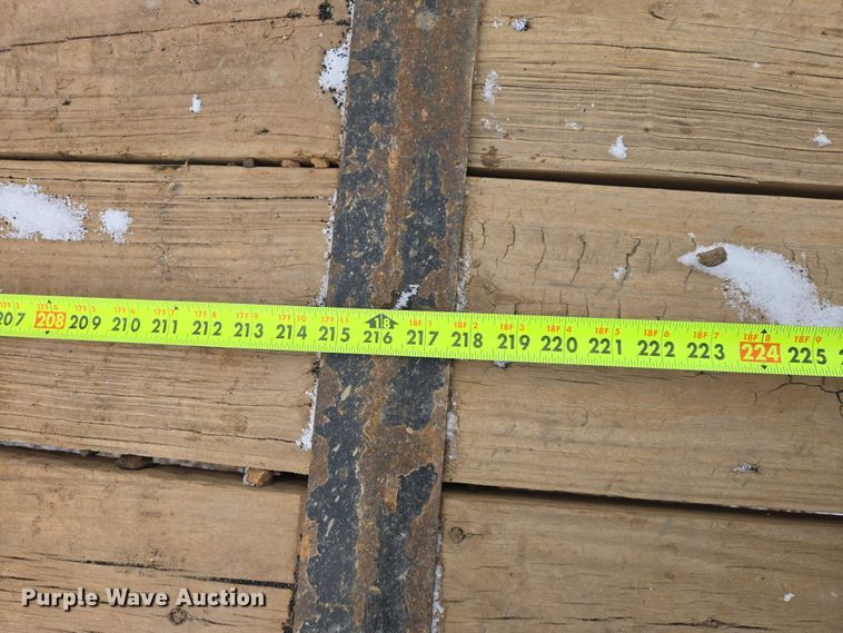 image for item EV5794 PJ utility trailer