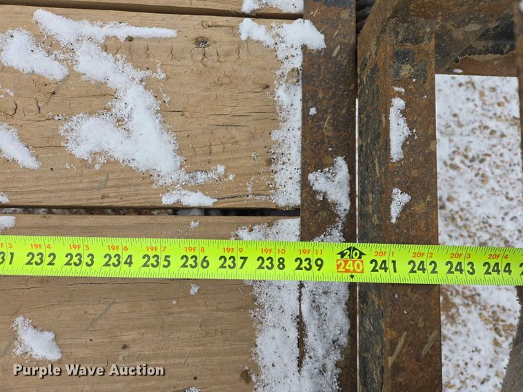 image for item EV5794 PJ utility trailer