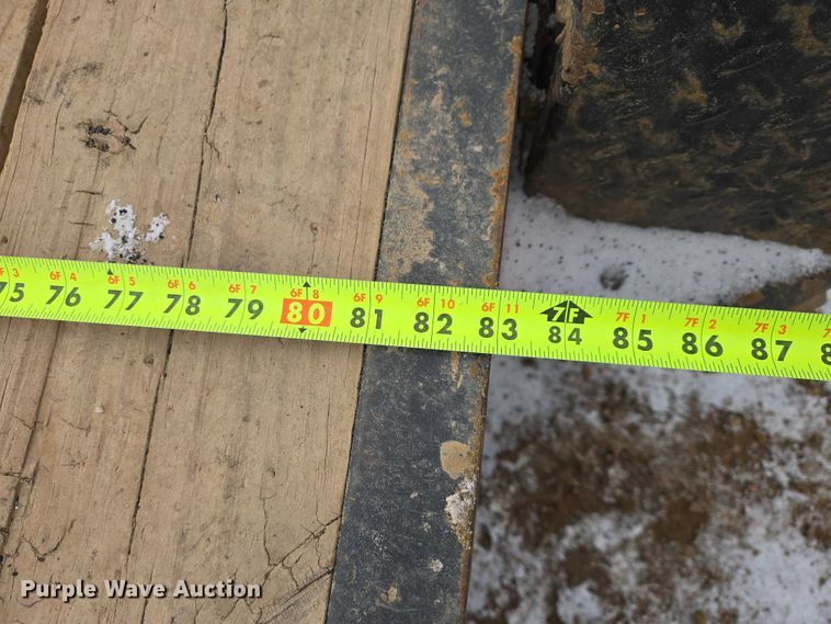 image for item EV5794 PJ utility trailer