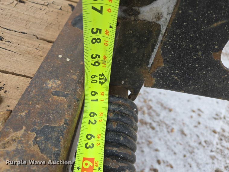 image for item EV5794 PJ utility trailer