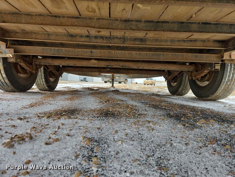 image for item EV5794 PJ utility trailer